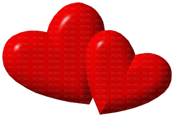 HEARTS - PNG gratuit