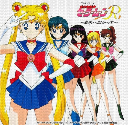Sailor Moon 💓 - By StormGalaxy05 - png gratuito