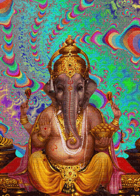 Ganesh bp - Animovaný GIF zadarmo