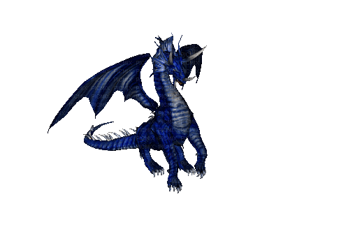 Dragon - Besplatni animirani GIF