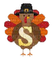 Lettre S. Thanks Giving - darmowe png