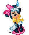 Minnie - Gratis animerad GIF