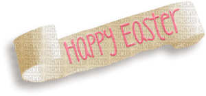 Happy Easter - gratis png