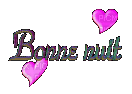 bone nuit - Darmowy animowany GIF