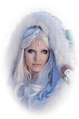 Ice snow Queen bp - Free PNG