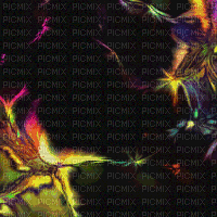 Colored  Fractals - Gratis animeret GIF