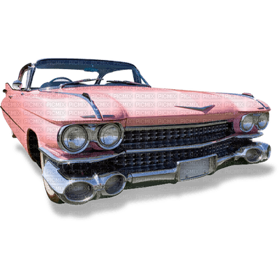 pink car bp - nemokama png