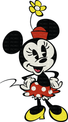 Walt Disney Minnie mouse - zdarma png