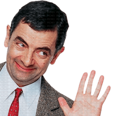 Kaz_Creations Mr.Bean - 無料png