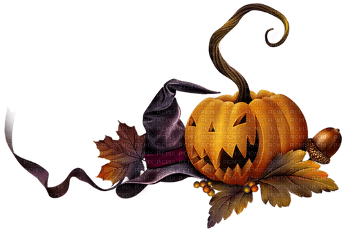 Halloween Pumpkin - zadarmo png