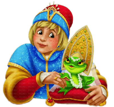 russian tale by nataliplus - Free PNG