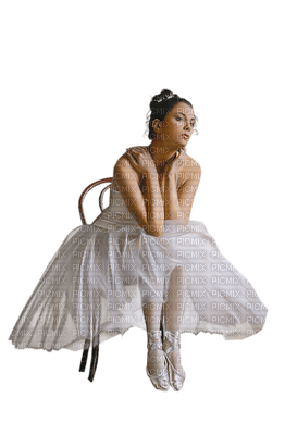 bailarina by EstrellaCristal - zdarma png