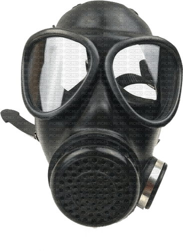 Gas Mask 1 - PNG gratuit