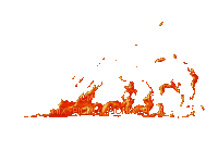 огонь - Ilmainen animoitu GIF