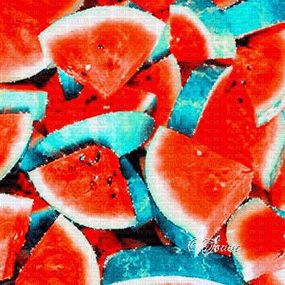 soave background animated summer texture fruit - 免费动画 GIF