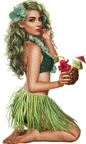 tropical milla1959 - 免费PNG