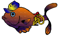 poisson - 免费动画 GIF