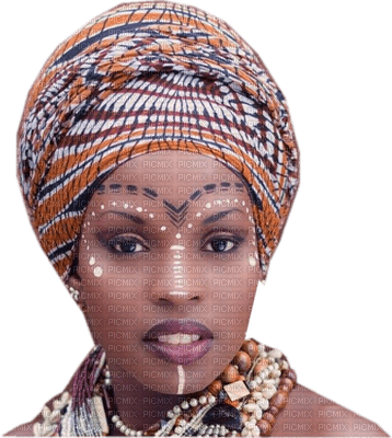 woman face Africa bp - фрее пнг