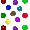 bulles ( - Bezmaksas animēts GIF
