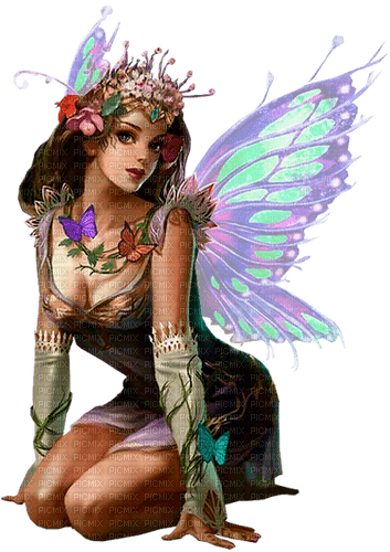 fairy by nataliplus - ücretsiz png