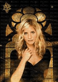 buffy summers - zdarma png