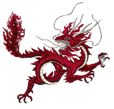 Chinese Dragon2 - Zdarma animovaný GIF