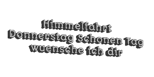 Himmelfahrt - Bezmaksas animēts GIF