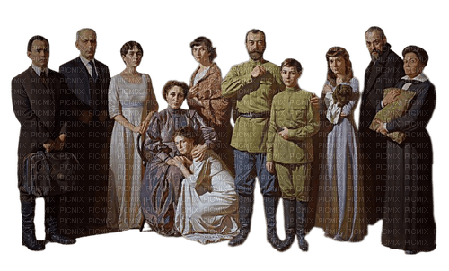 Romanov - darmowe png