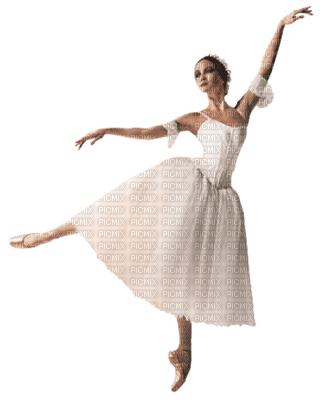 MMarcia bailarina deco femme - png gratis