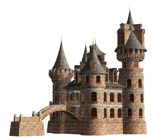 Castle - png grátis