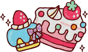 cakes - 無料png