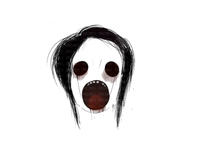 horror - PNG gratuit