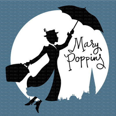 mary poppins - png grátis