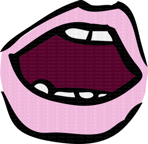 Mouth - kostenlos png
