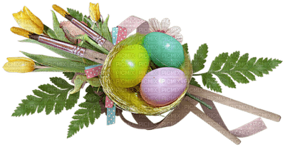 Kaz_Creations Deco Easter - nemokama png