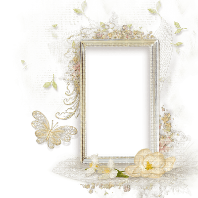 spring frame deco - ilmainen png
