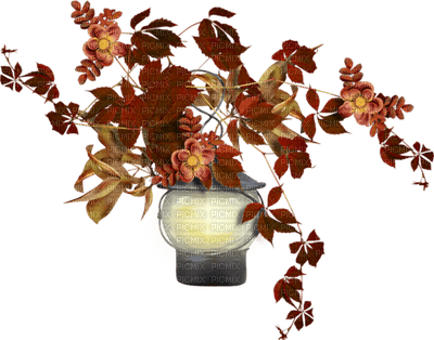 Kaz_Creations Deco Flowers Vase - ilmainen png