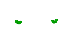 Eye, Eyes, Animal, Animals, Panther, Big Cat, Green, Black, GIF - Jitter.Bug.Girl - GIF animate gratis