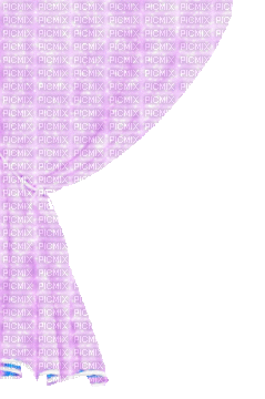 purple drapery - Gratis animeret GIF