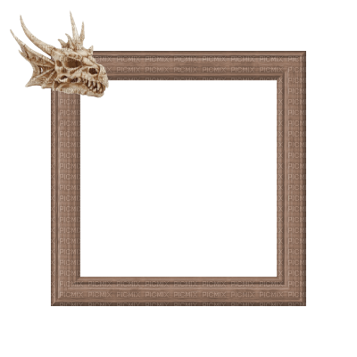 Small Beige Frame - png ฟรี