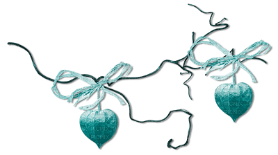 soave deco branch leaves  autumn teal - безплатен png