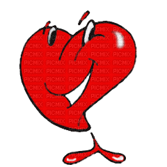 heart kiss - Kostenlose animierte GIFs