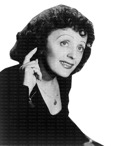 Edith Piaf - δωρεάν png