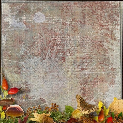 autumn vintage background texture kikkapink - фрее пнг