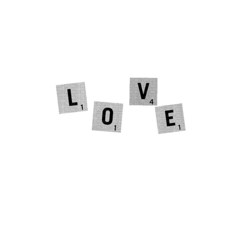 love - PNG gratuit