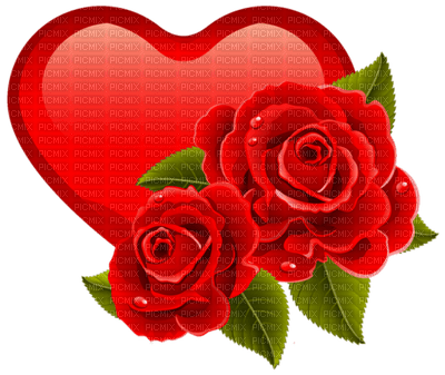 Kaz_Creations Valentine Deco Love Flowers Flower - PNG gratuit