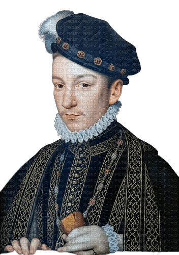Charles IX - besplatni png