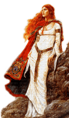 fantasy woman by  nataliplus - zadarmo png