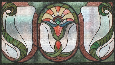 stained glass bp - Free PNG
