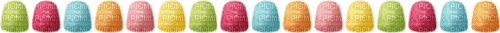 gum drops candy - Free PNG